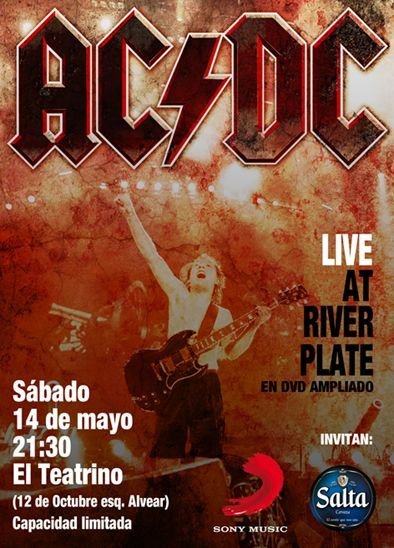 ac dc live at river plate