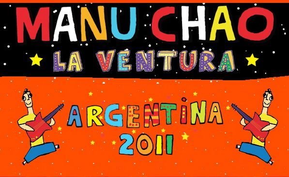 manu chao argentina 2011